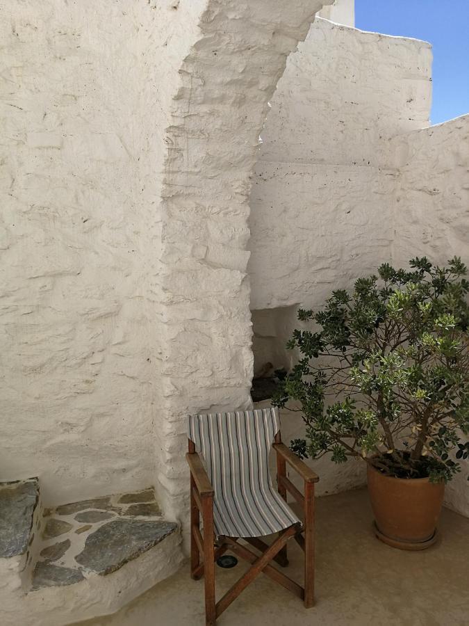 Chora Elegant Traditional House Amorgos Eksteriør billede